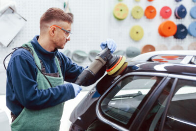 auto detailing