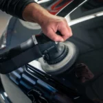 auto viimistlev poleerimine