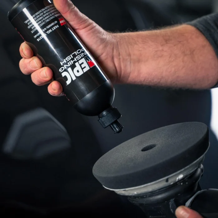 auto viimistlev poleerimine