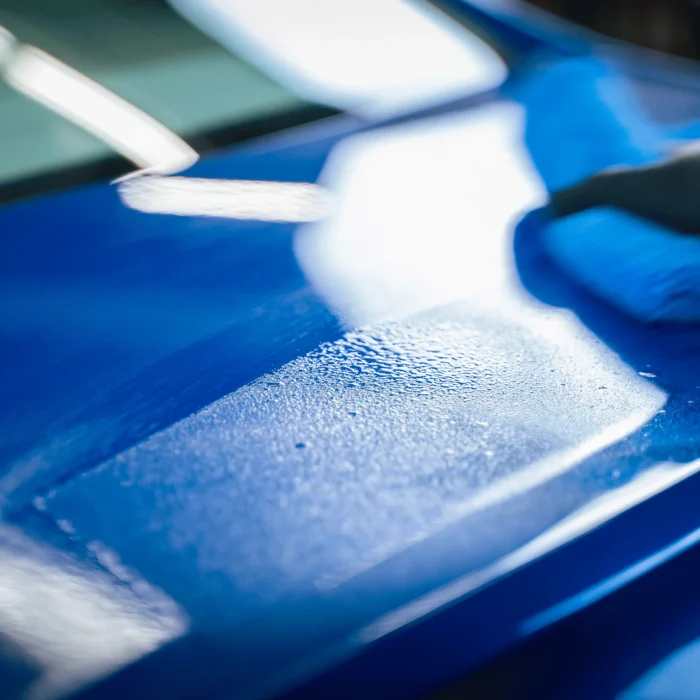 auto keraamika ettevalmistus