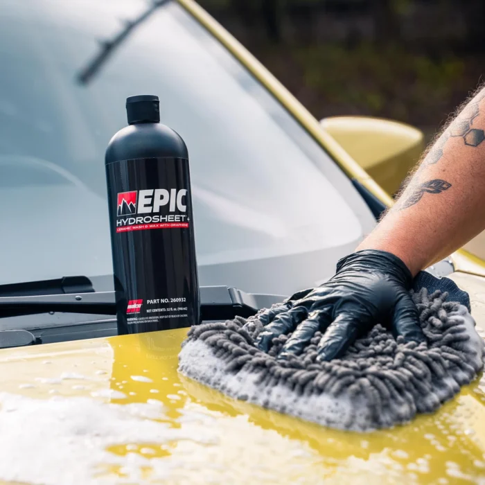 auto pesu ja vahatamine