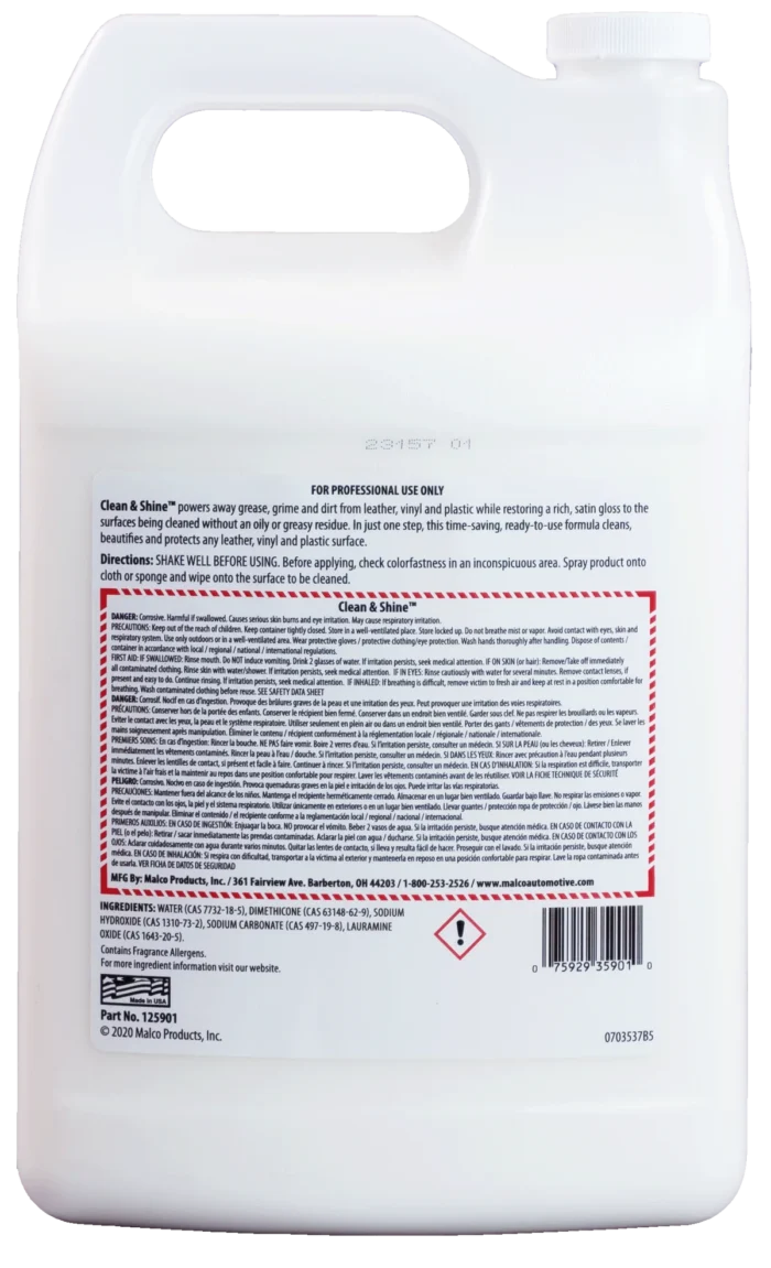 auto sisepuhastus- ja kaitsevahend