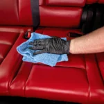 Auto naha puhastusvahend